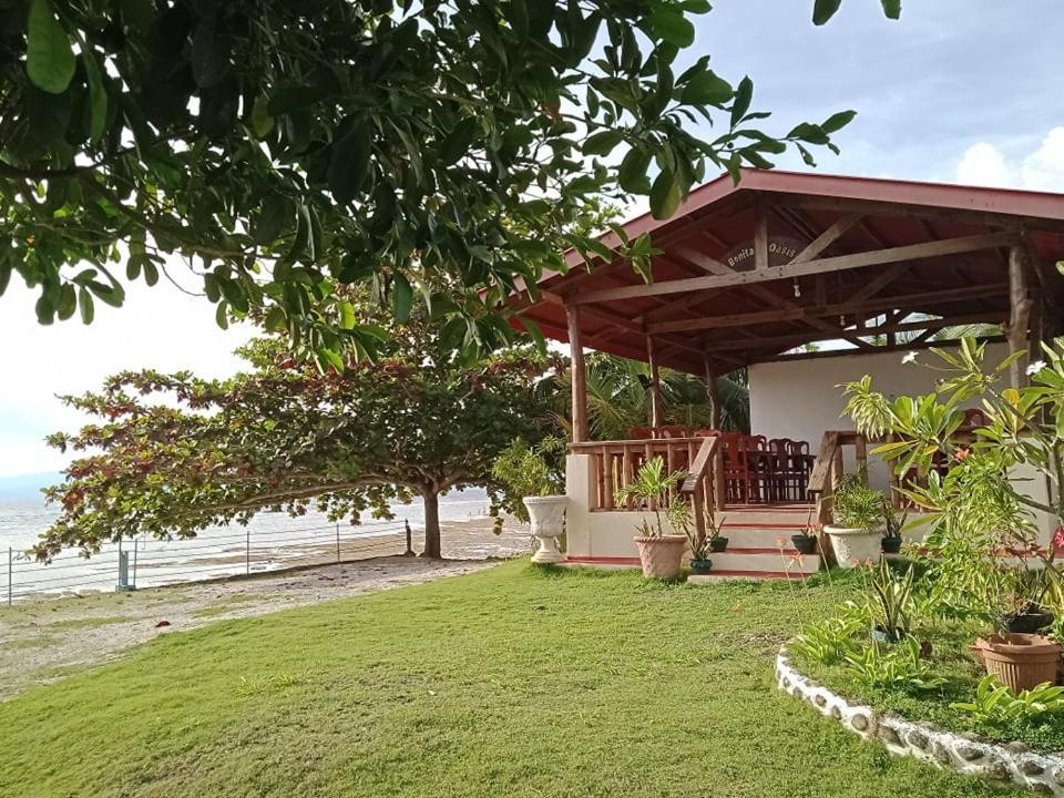 Bonita Oasis Beach Resort Moalboal Exterior photo