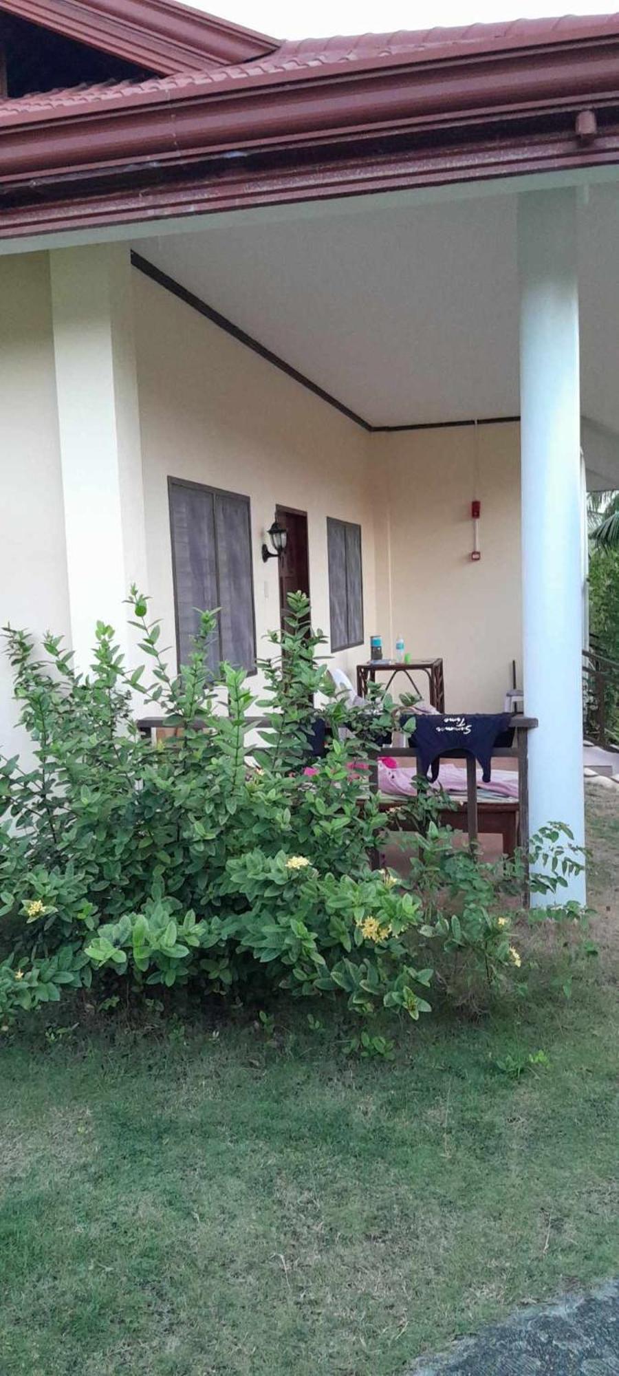 Bonita Oasis Beach Resort Moalboal Exterior photo