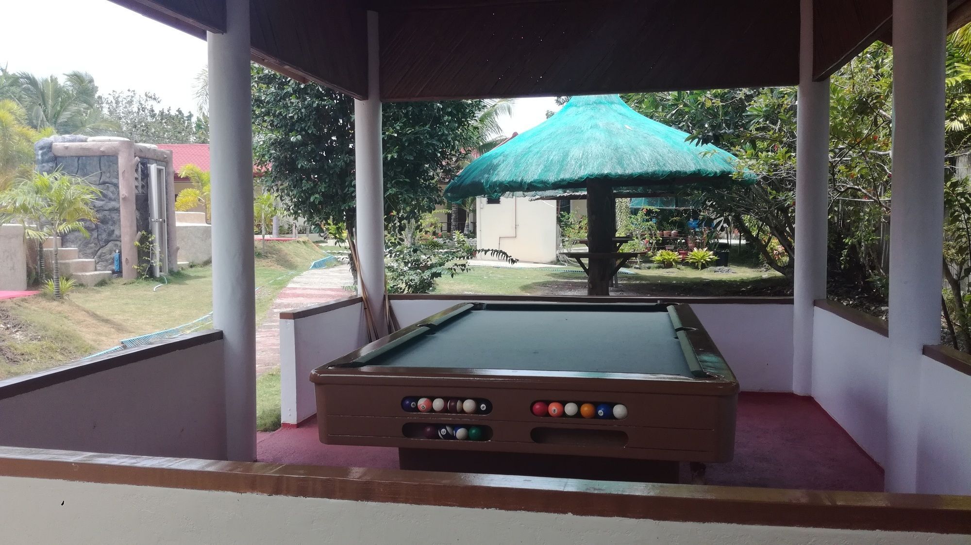 Bonita Oasis Beach Resort Moalboal Exterior photo