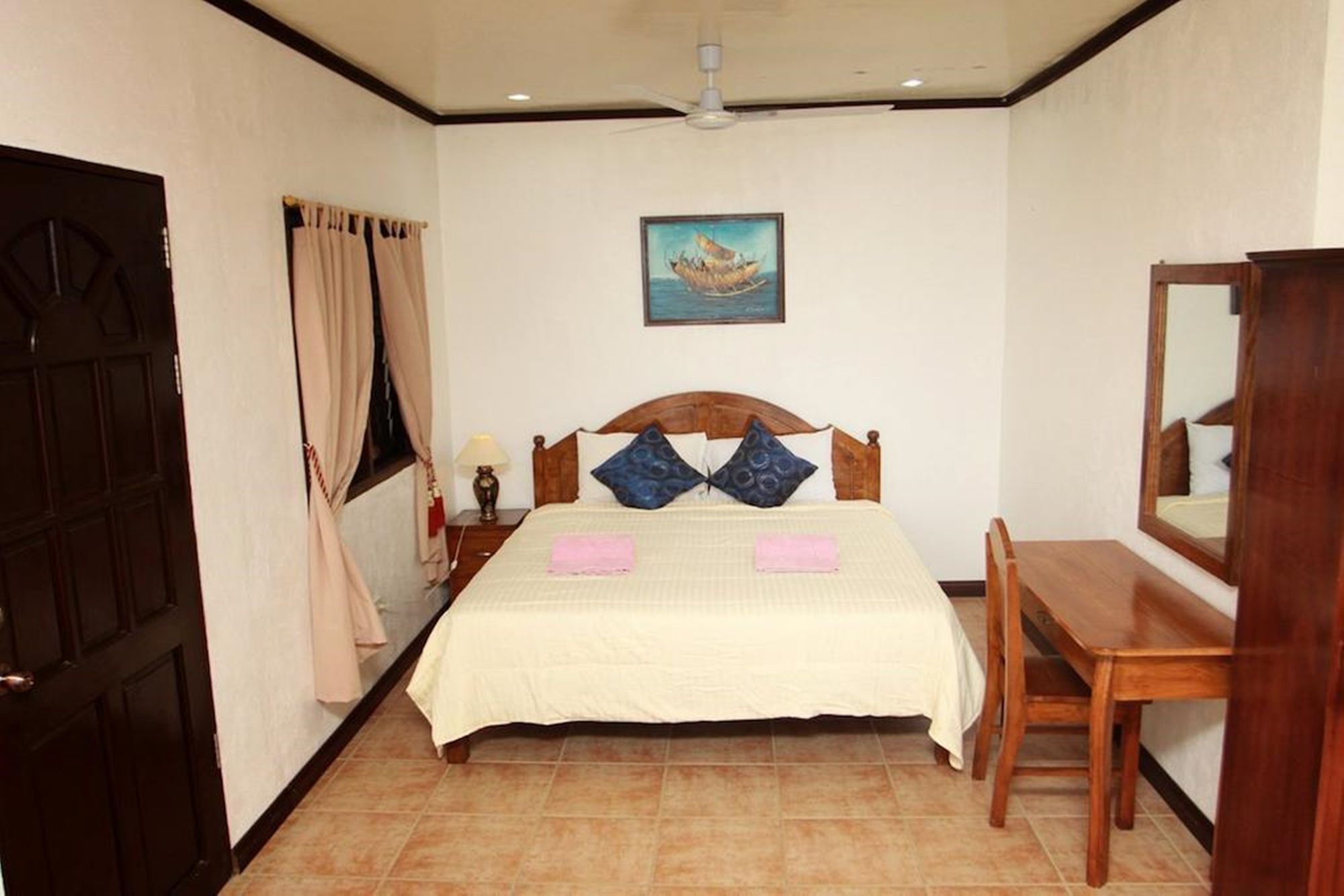 Bonita Oasis Beach Resort Moalboal Exterior photo