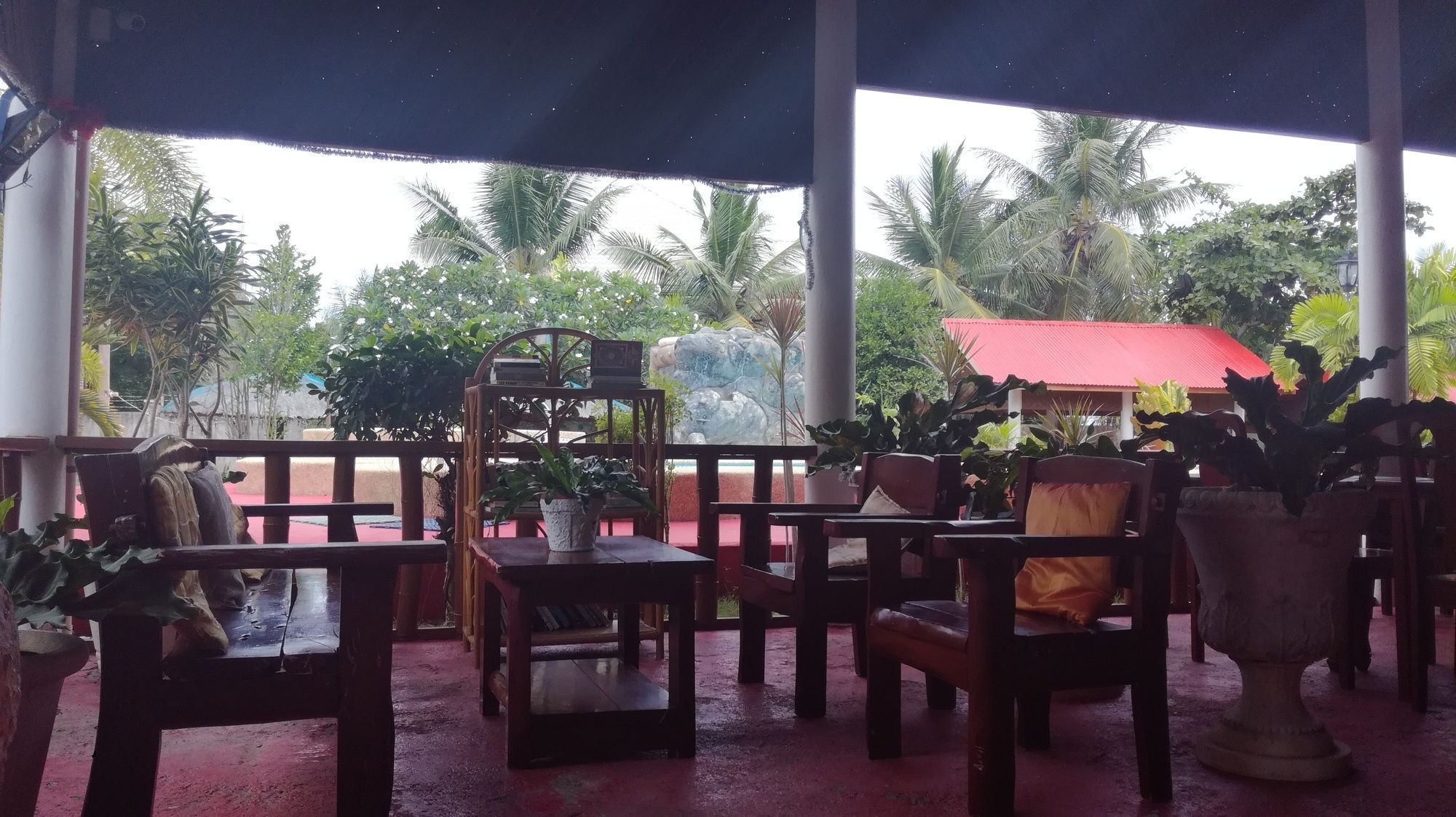 Bonita Oasis Beach Resort Moalboal Exterior photo